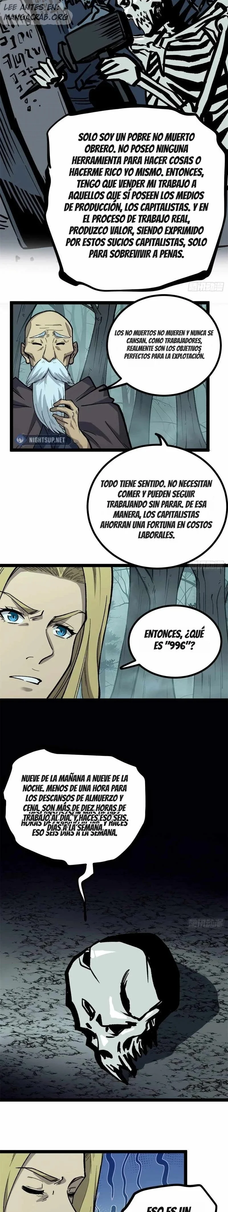 El Guardián de los Diez Mil Mundos capítulo 51 página 2