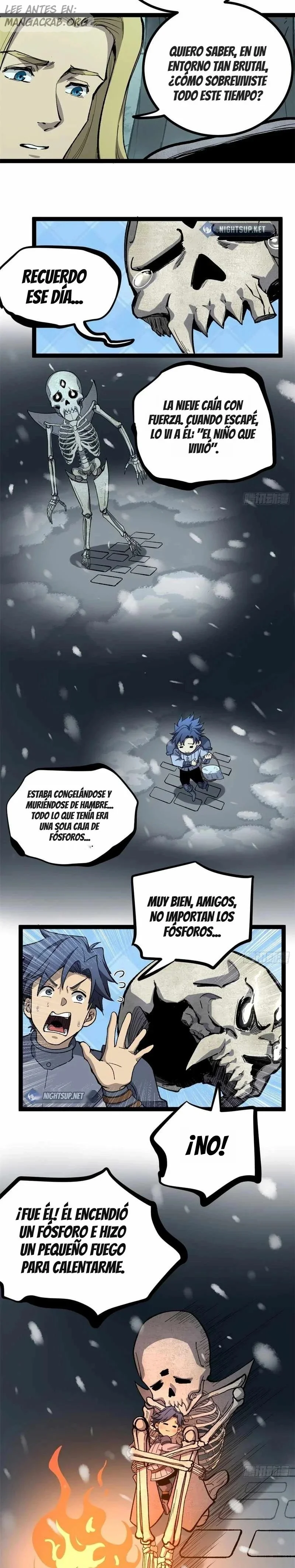 El Guardián de los Diez Mil Mundos capítulo 51 página 4