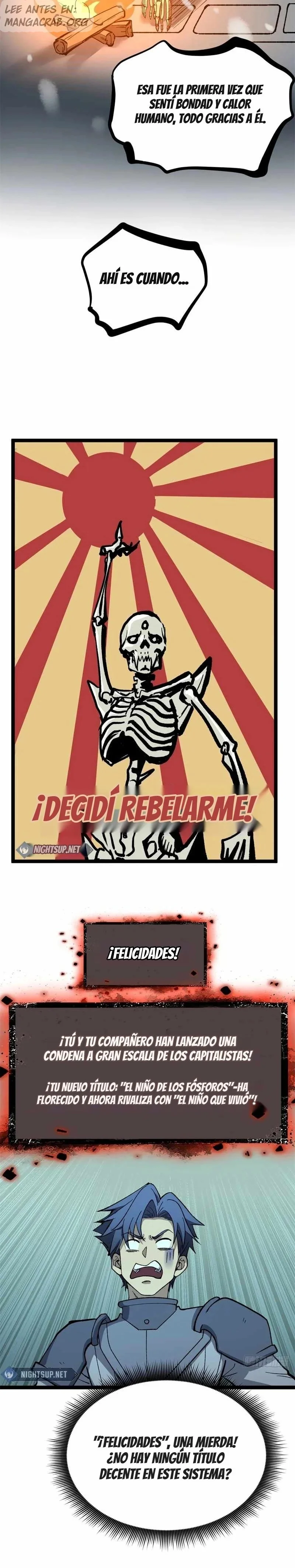El Guardián de los Diez Mil Mundos capítulo 51 página 5