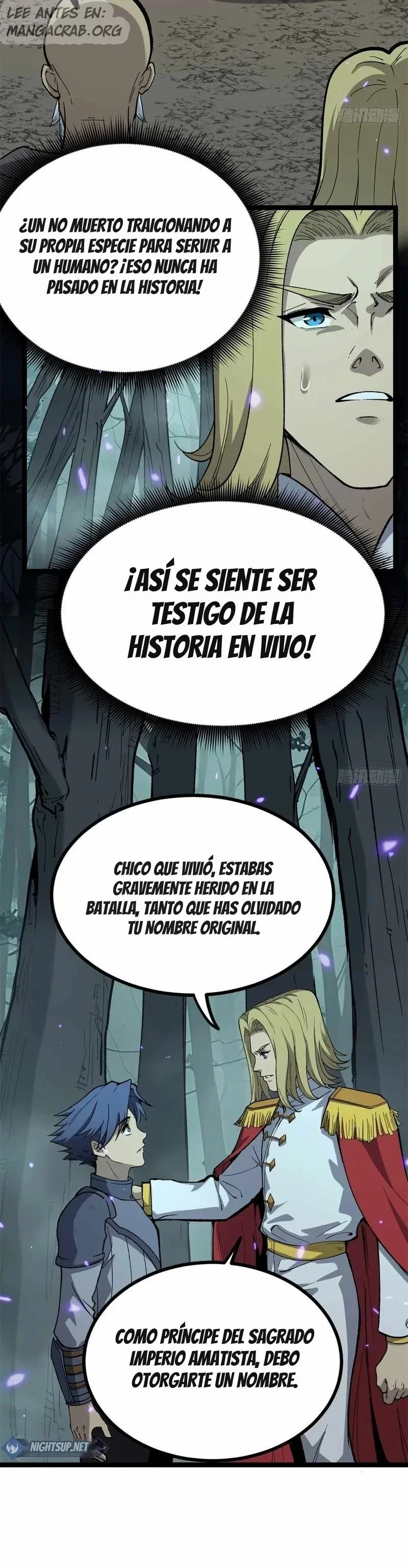 El Guardián de los Diez Mil Mundos capítulo 51 página 7