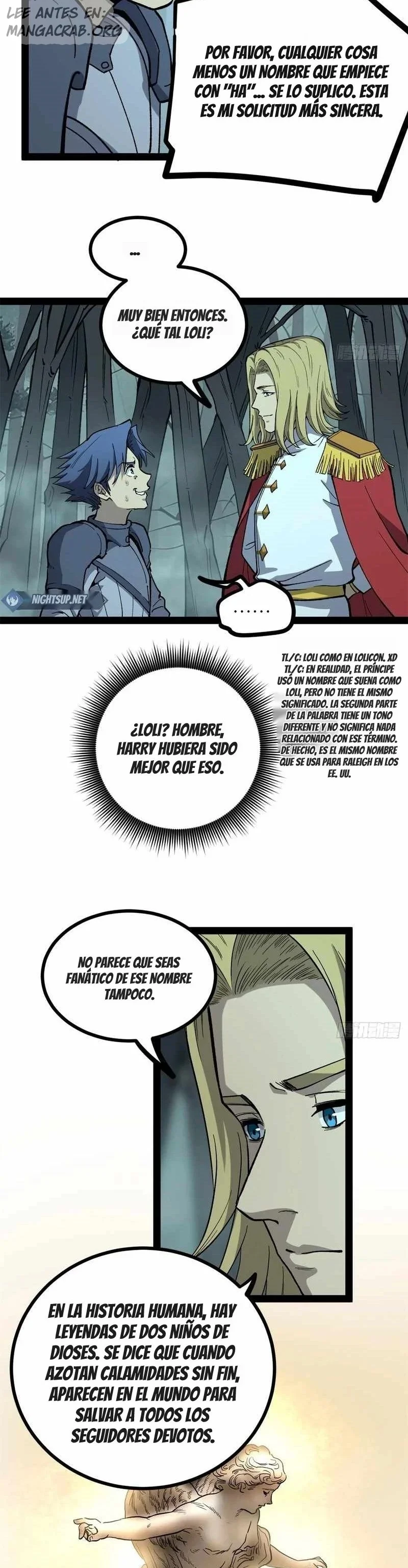 El Guardián de los Diez Mil Mundos capítulo 51 página 9