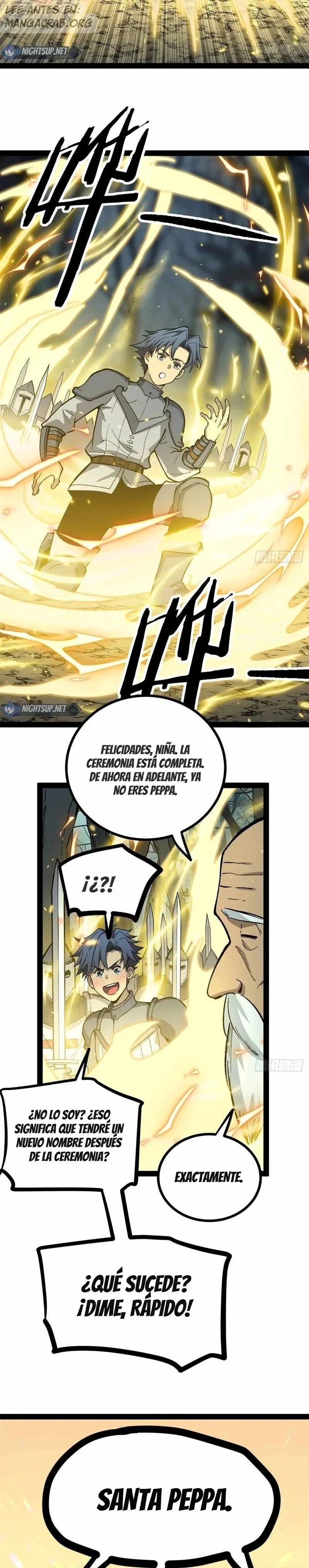 El Guardián de los Diez Mil Mundos capítulo 52 página 3