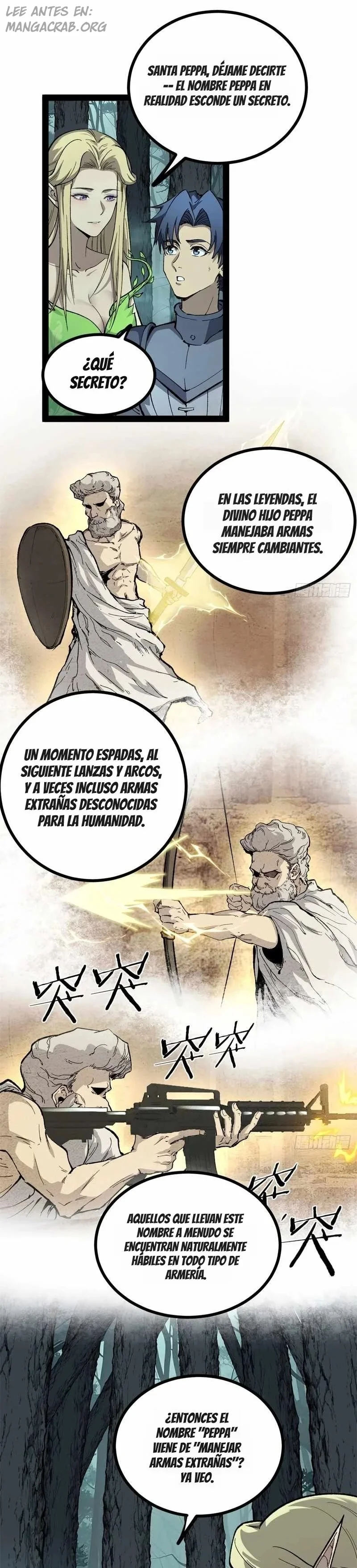 El Guardián de los Diez Mil Mundos capítulo 52 página 6