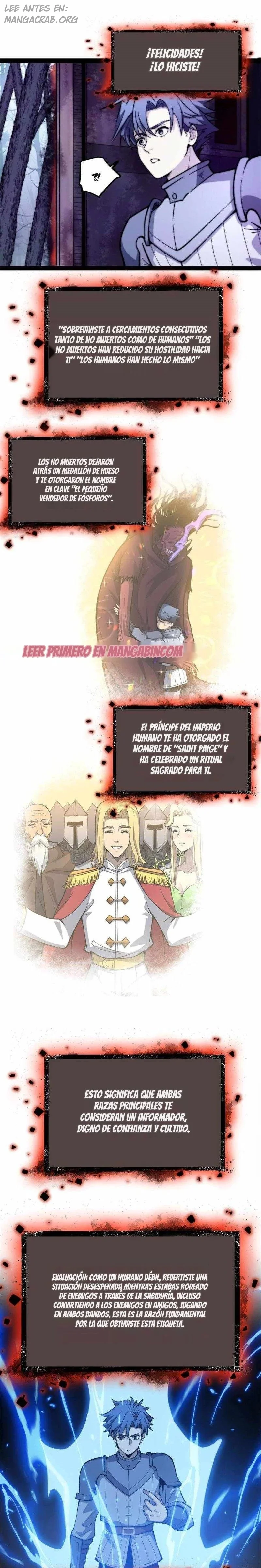 El Guardián de los Diez Mil Mundos capítulo 53 página 1