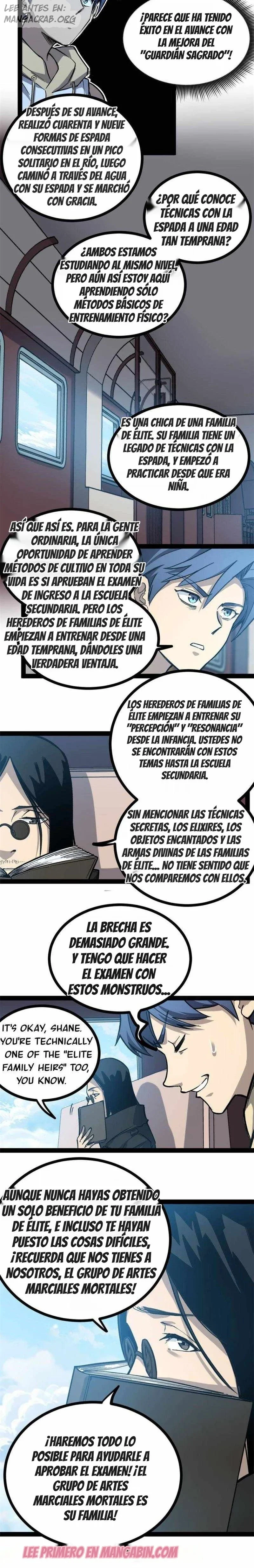 El Guardián de los Diez Mil Mundos capítulo 53 página 10