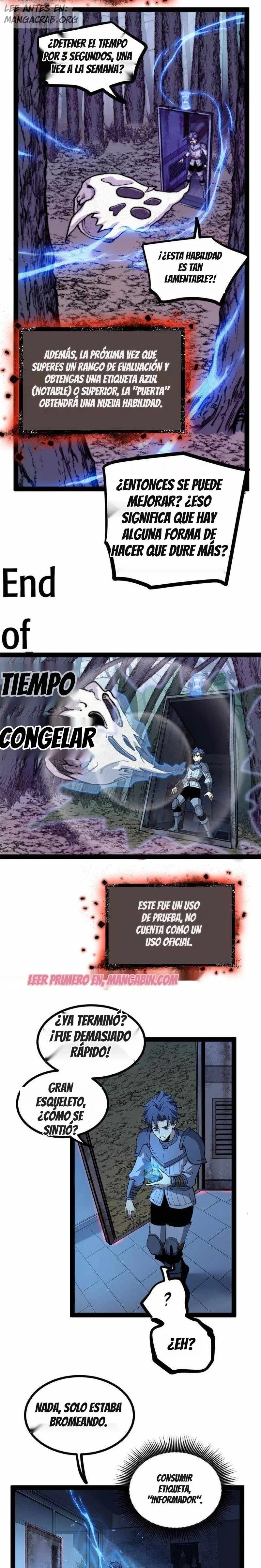 El Guardián de los Diez Mil Mundos capítulo 53 página 3