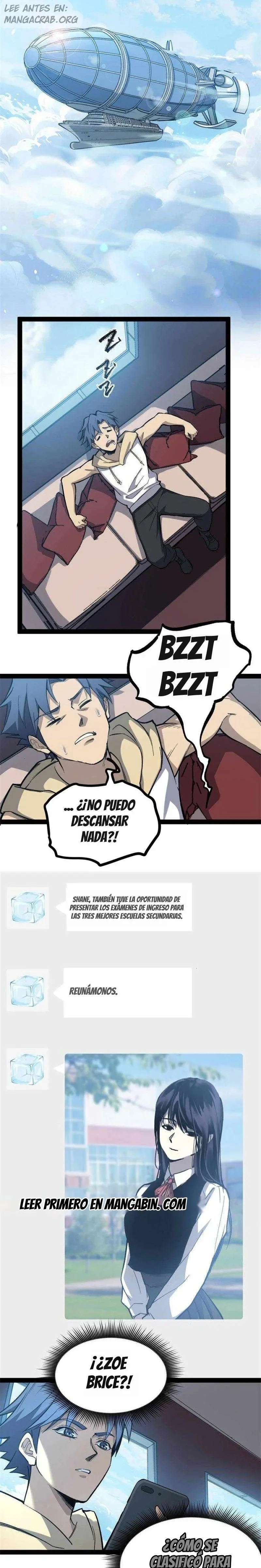 El Guardián de los Diez Mil Mundos capítulo 53 página 5
