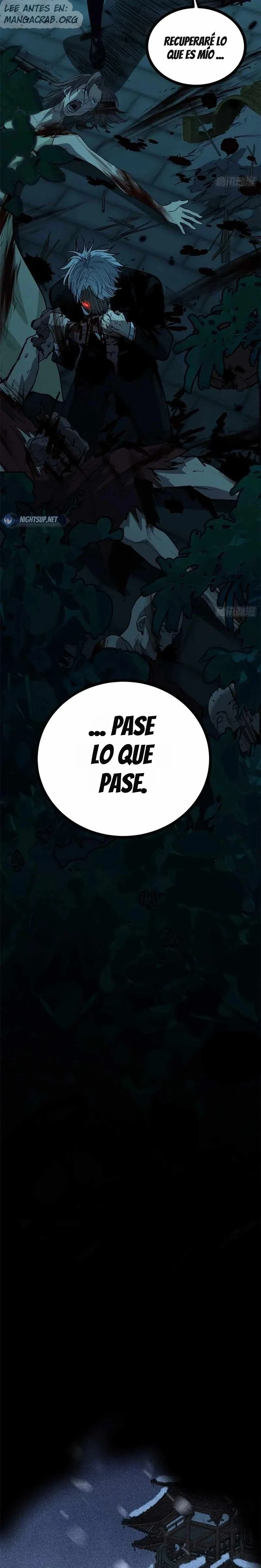 El Guardián de los Diez Mil Mundos capítulo 54 página 9