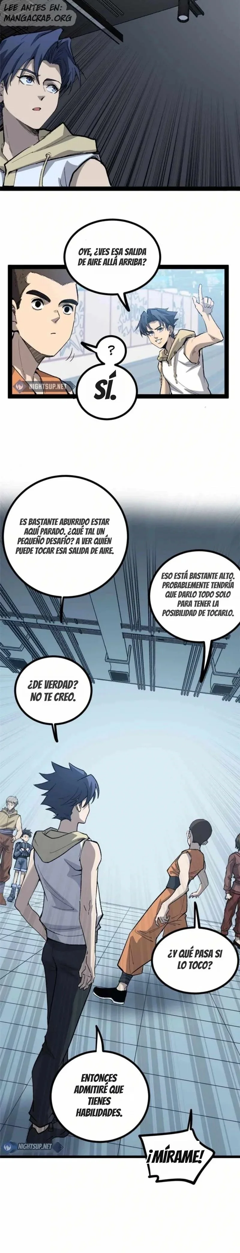 El Guardián de los Diez Mil Mundos capítulo 55 página 10