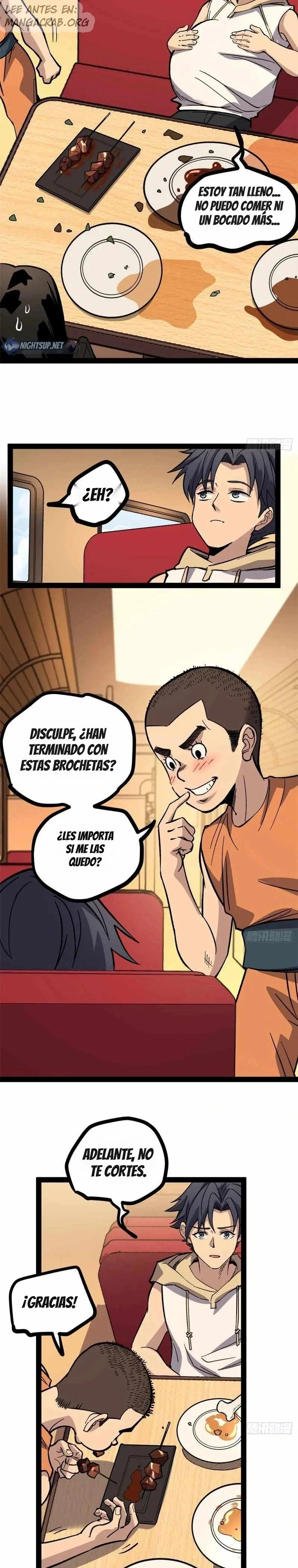 El Guardián de los Diez Mil Mundos capítulo 55 página 2
