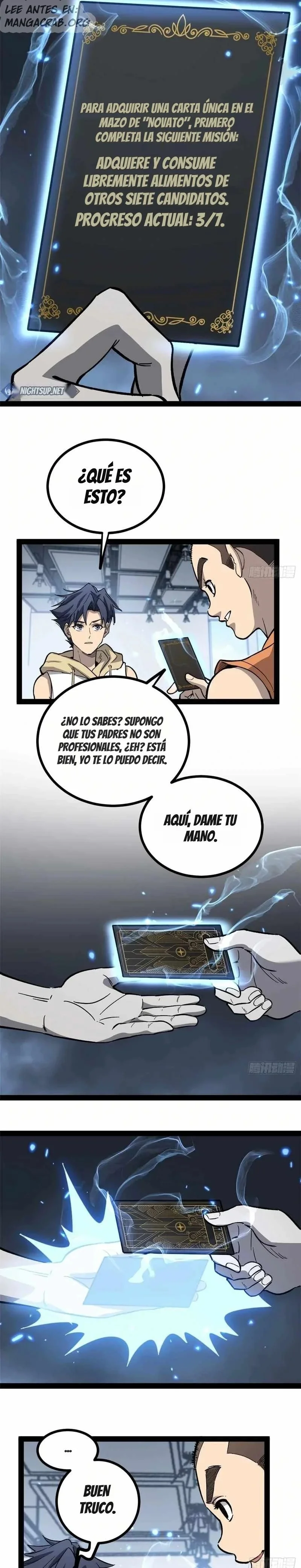 El Guardián de los Diez Mil Mundos capítulo 55 página 6
