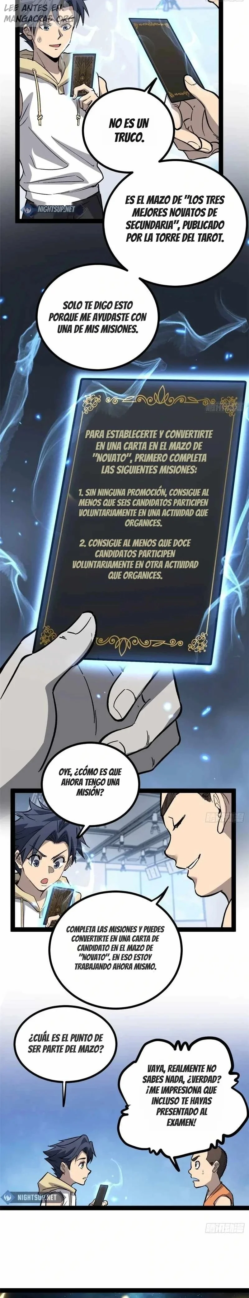 El Guardián de los Diez Mil Mundos capítulo 55 página 7