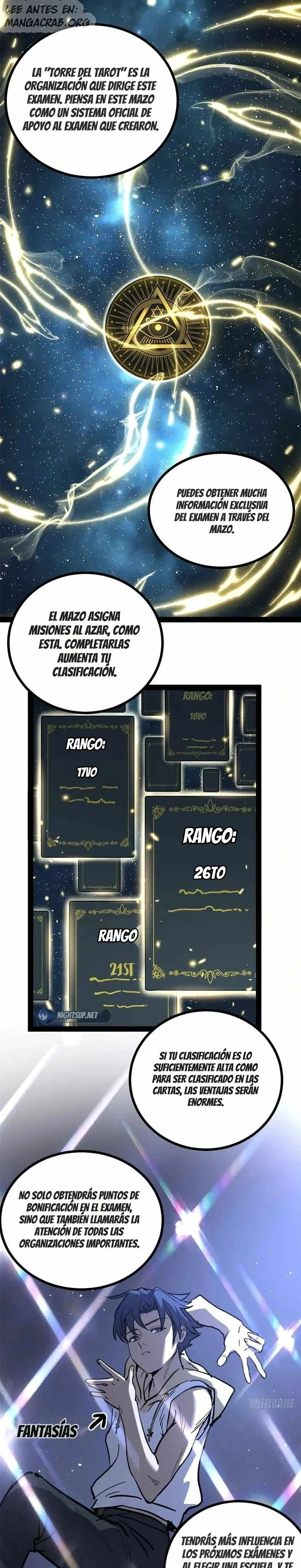El Guardián de los Diez Mil Mundos capítulo 55 página 8