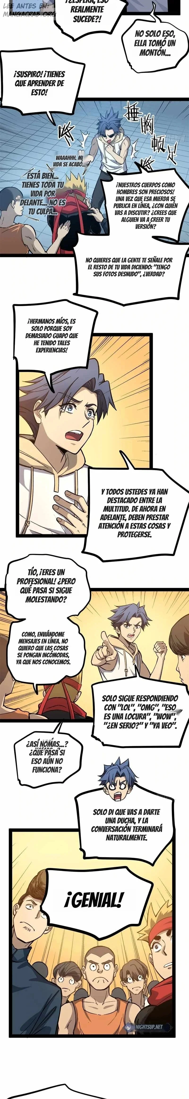 El Guardián de los Diez Mil Mundos capítulo 56 página 12