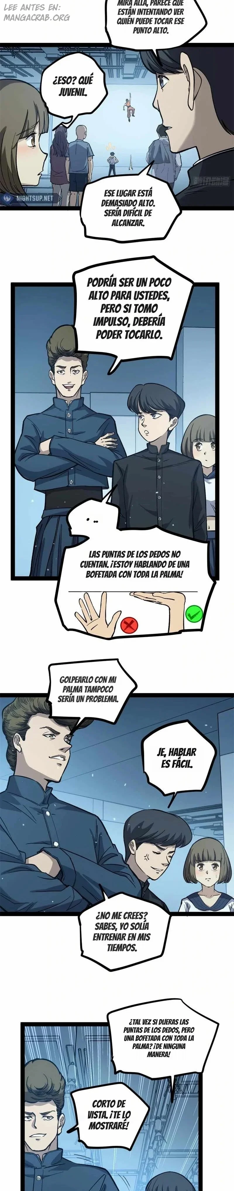 El Guardián de los Diez Mil Mundos capítulo 56 página 8