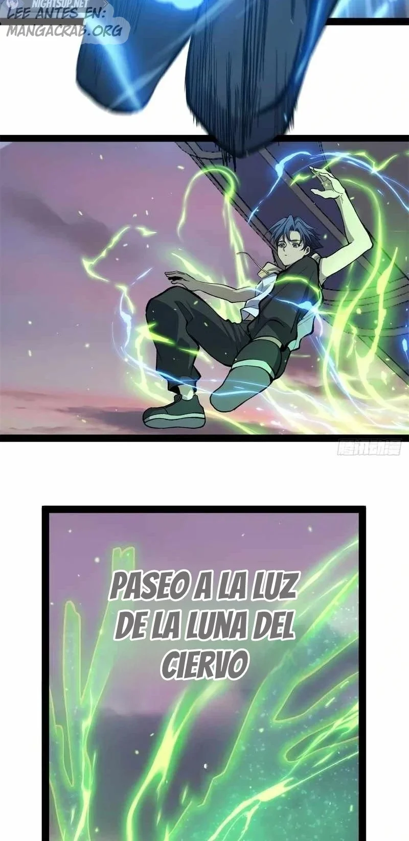 El Guardián de los Diez Mil Mundos capítulo 57 página 12