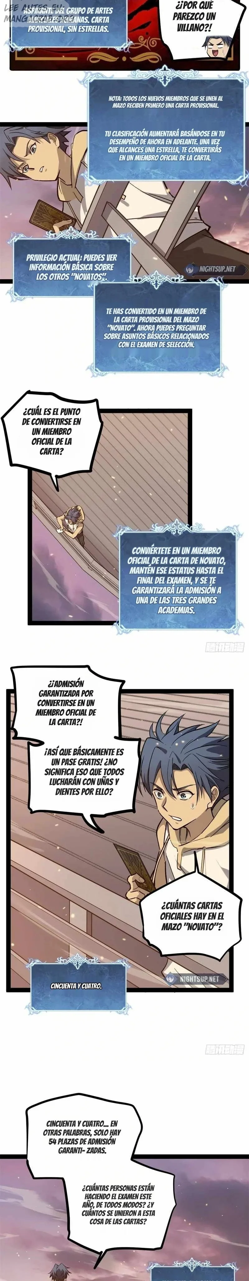 El Guardián de los Diez Mil Mundos capítulo 57 página 2