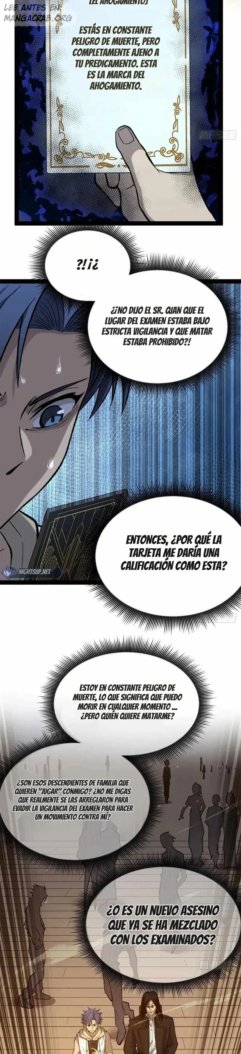 El Guardián de los Diez Mil Mundos capítulo 58 página 14