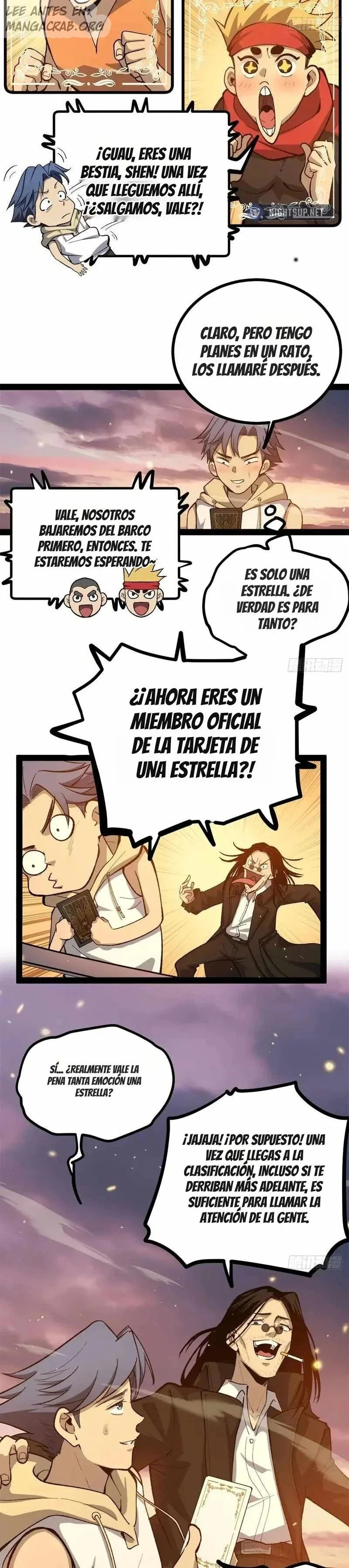El Guardián de los Diez Mil Mundos capítulo 58 página 2