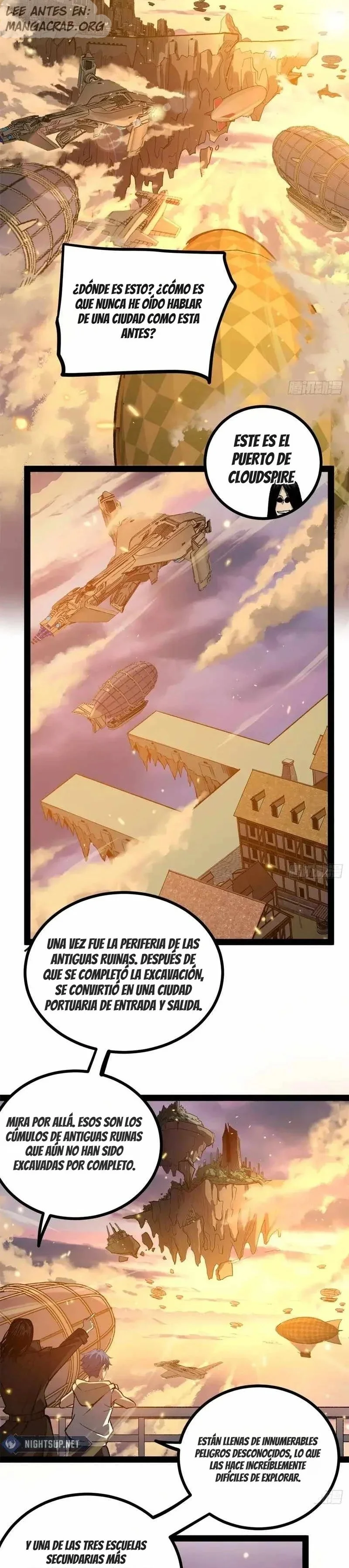El Guardián de los Diez Mil Mundos capítulo 58 página 4