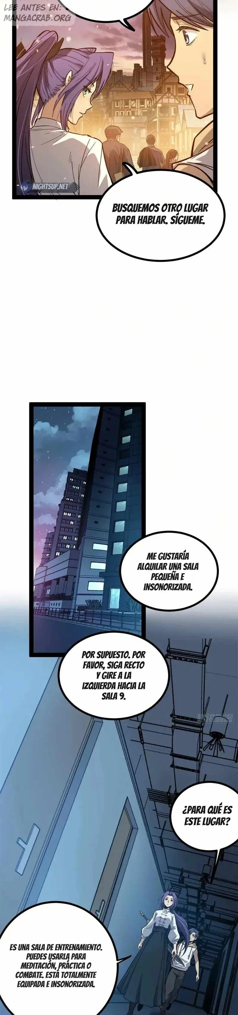El Guardián de los Diez Mil Mundos capítulo 59 página 3