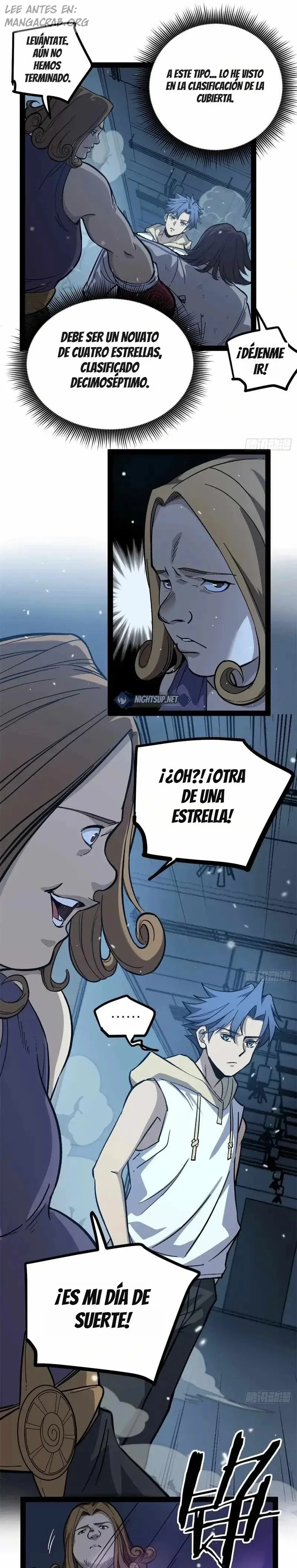 El Guardián de los Diez Mil Mundos capítulo 59 página 6