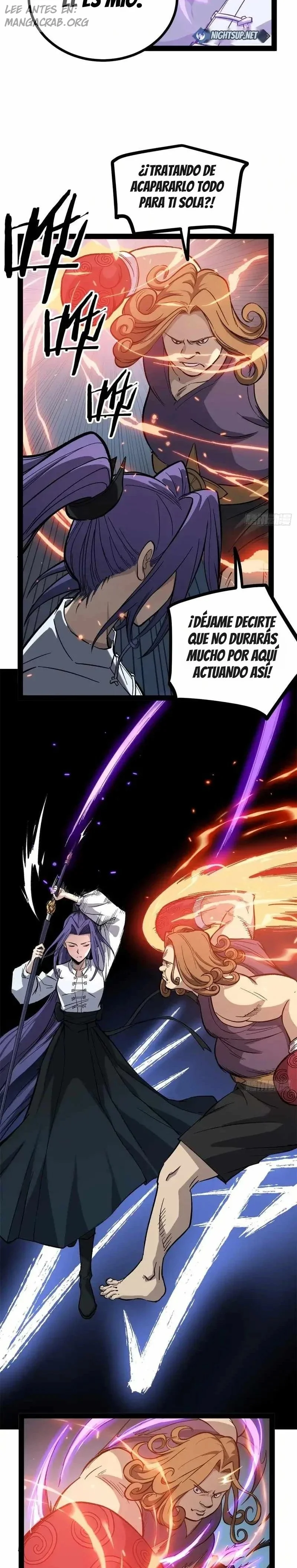 El Guardián de los Diez Mil Mundos capítulo 59 página 8