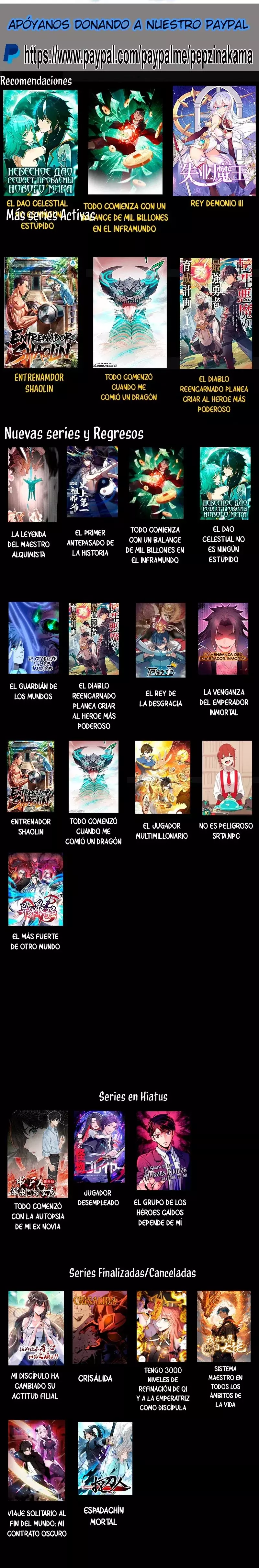 El Guardián de los Diez Mil Mundos capítulo 6 página 6