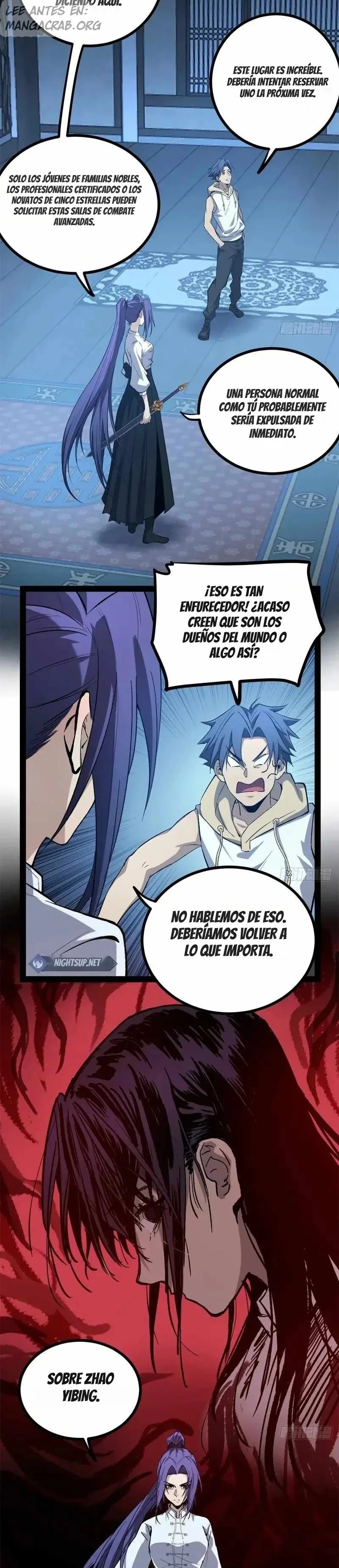 El Guardián de los Diez Mil Mundos capítulo 60 página 4
