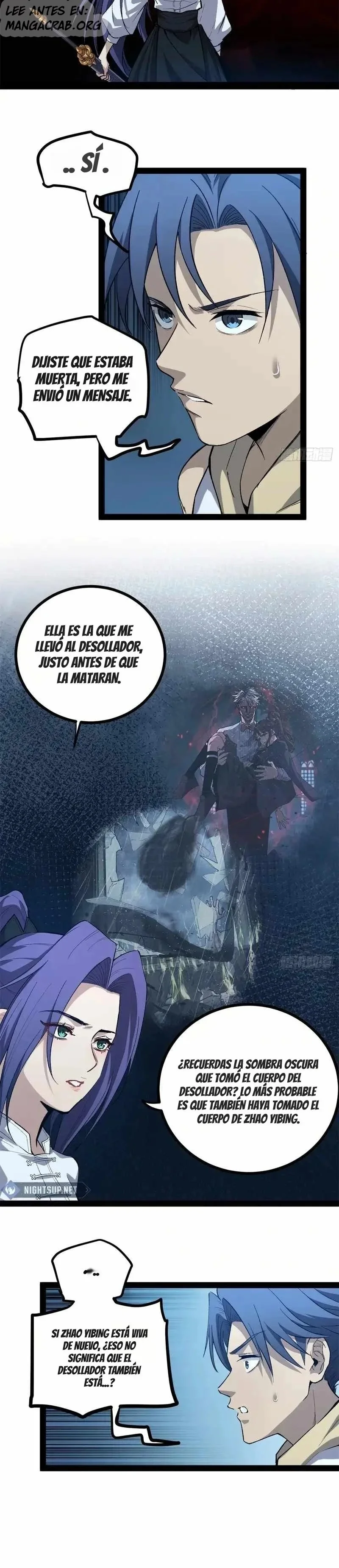 El Guardián de los Diez Mil Mundos capítulo 60 página 5