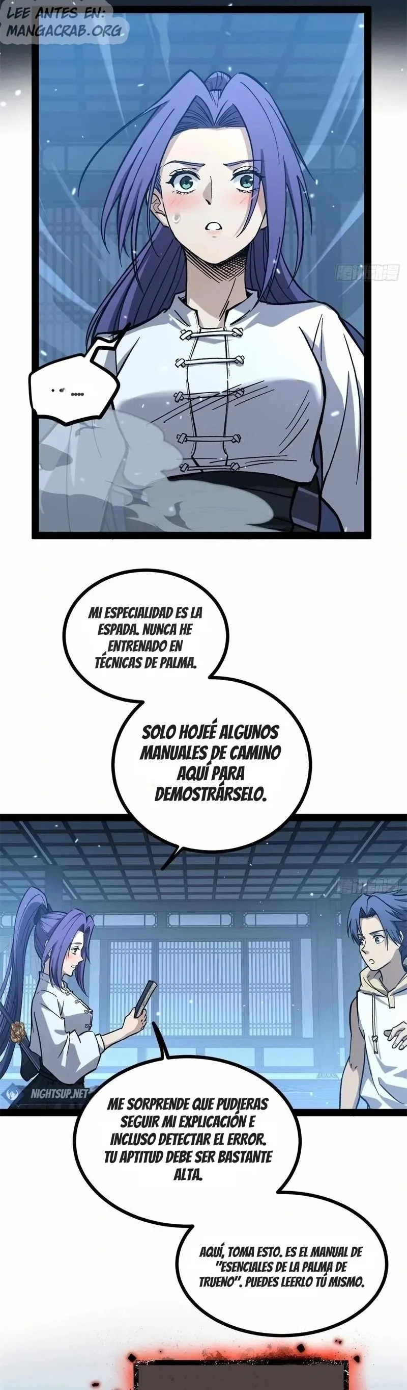 El Guardián de los Diez Mil Mundos capítulo 61 página 11