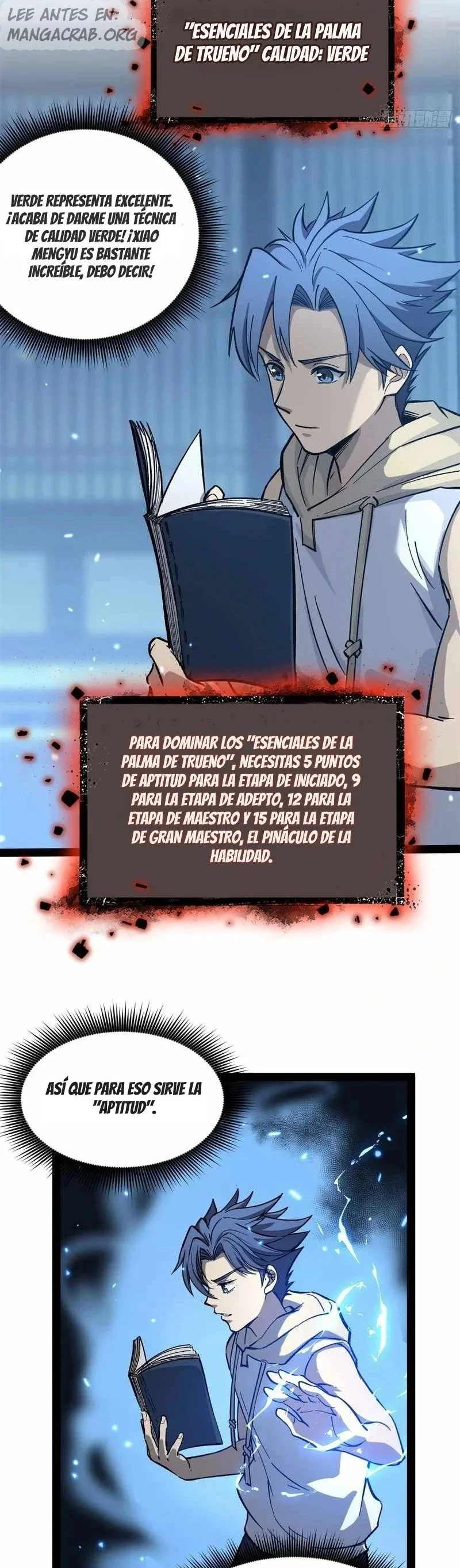 El Guardián de los Diez Mil Mundos capítulo 61 página 12