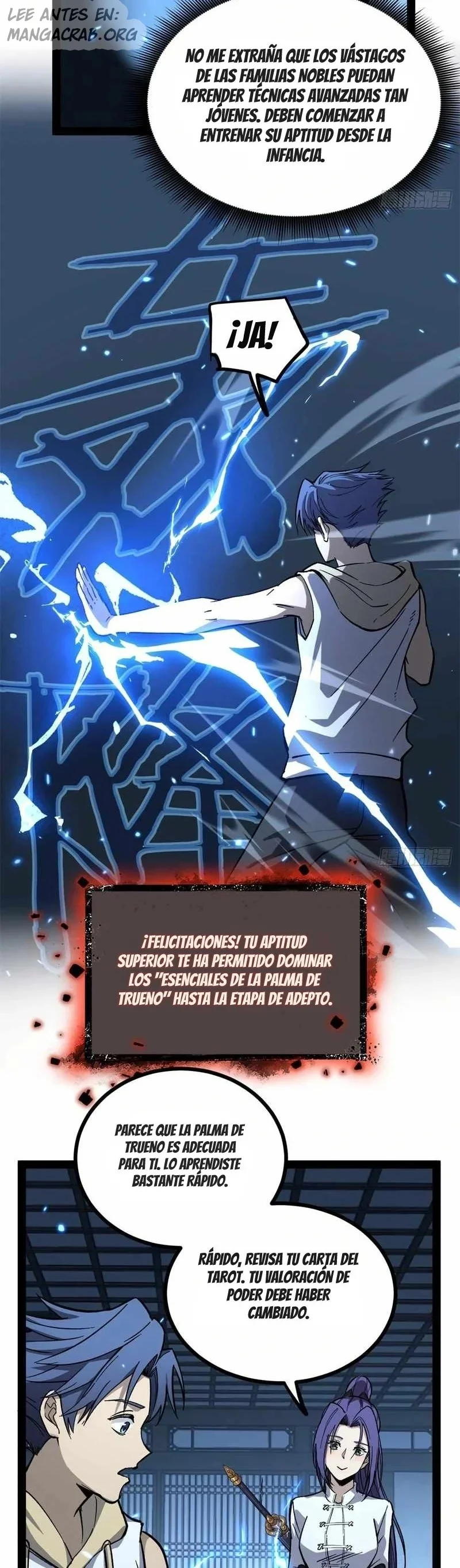 El Guardián de los Diez Mil Mundos capítulo 61 página 13