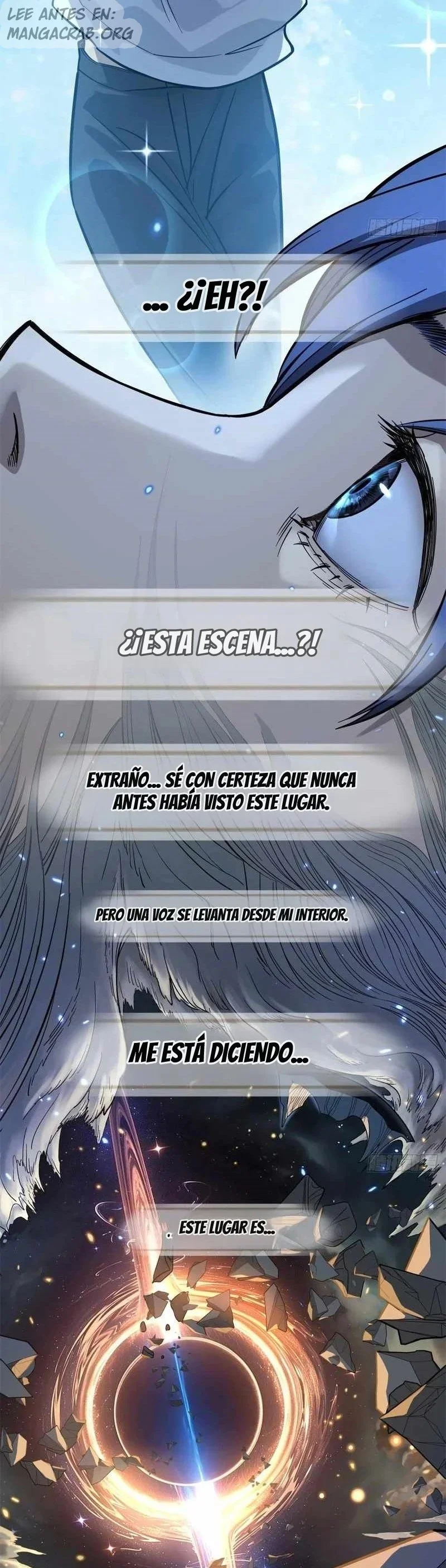 El Guardián de los Diez Mil Mundos capítulo 62 página 19