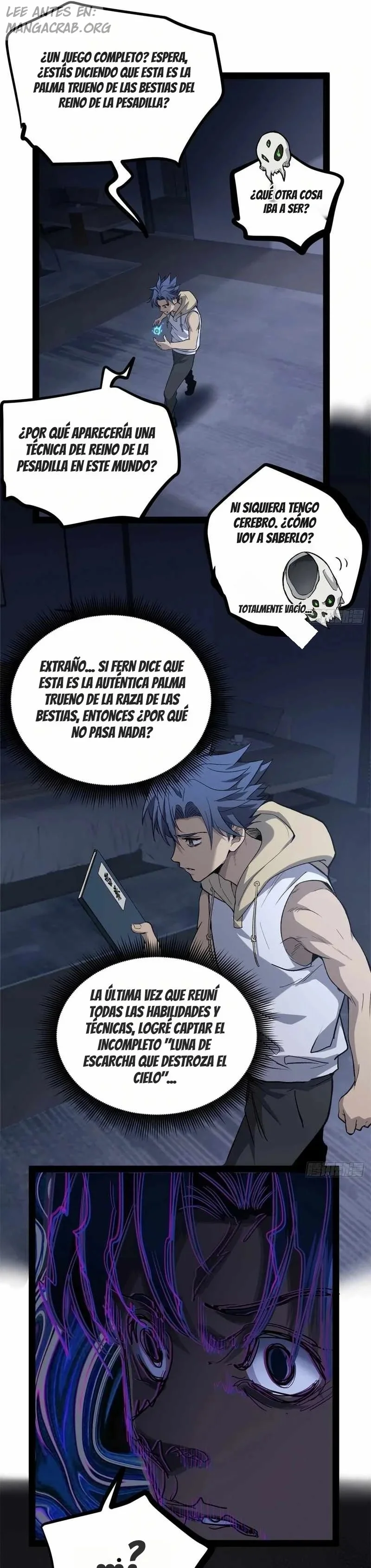 El Guardián de los Diez Mil Mundos capítulo 62 página 6
