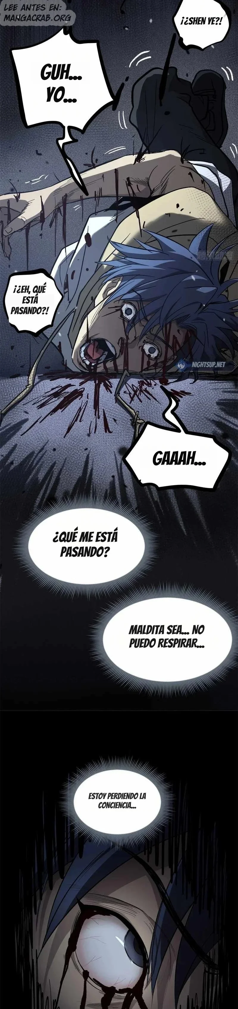 El Guardián de los Diez Mil Mundos capítulo 62 página 8