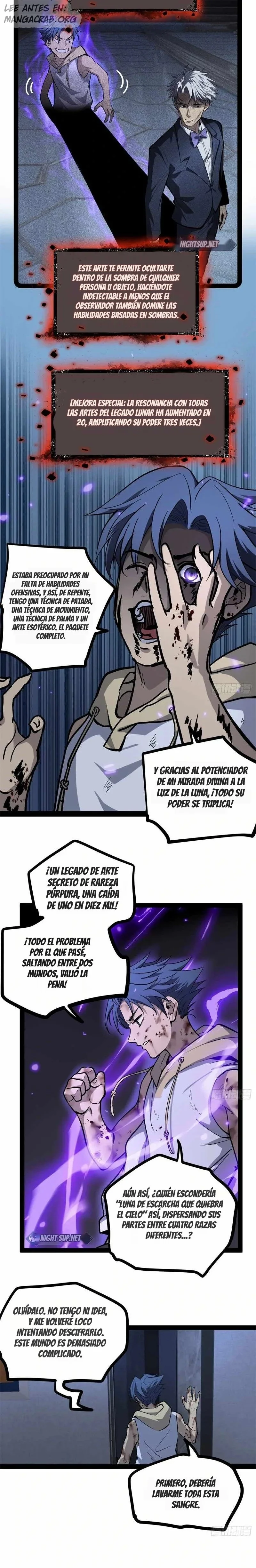 El Guardián de los Diez Mil Mundos capítulo 63 página 10