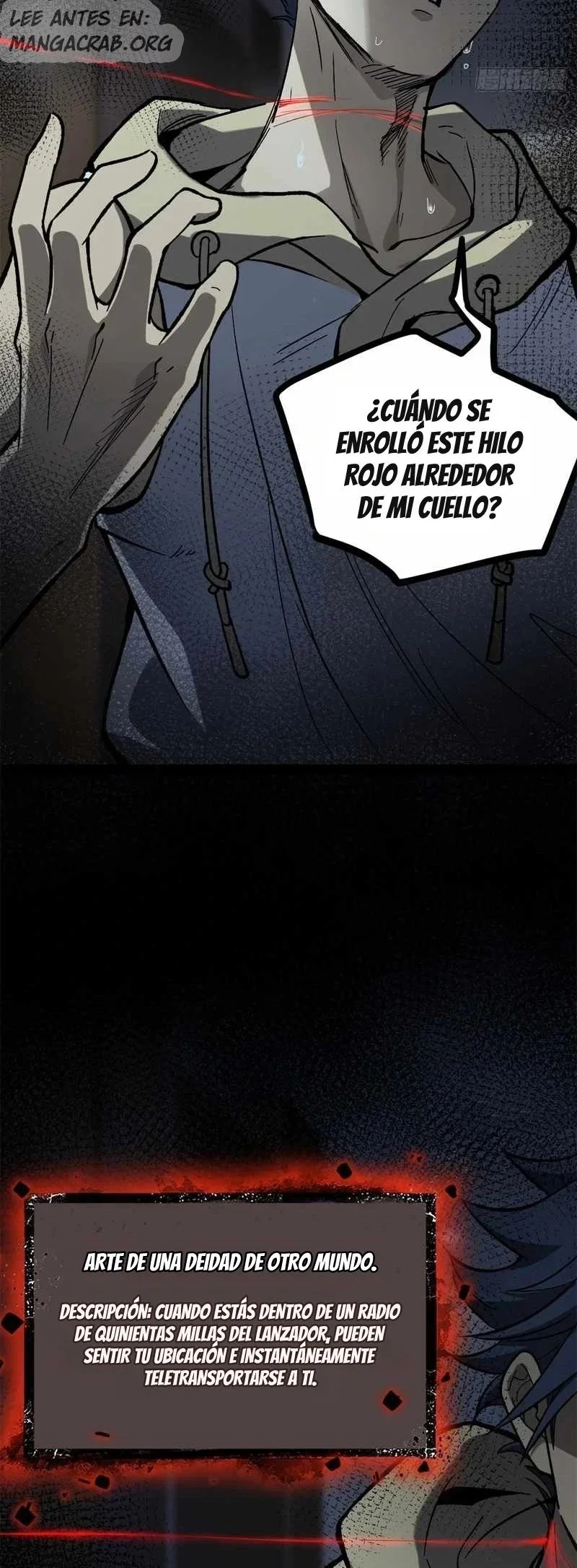 El Guardián de los Diez Mil Mundos capítulo 63 página 14