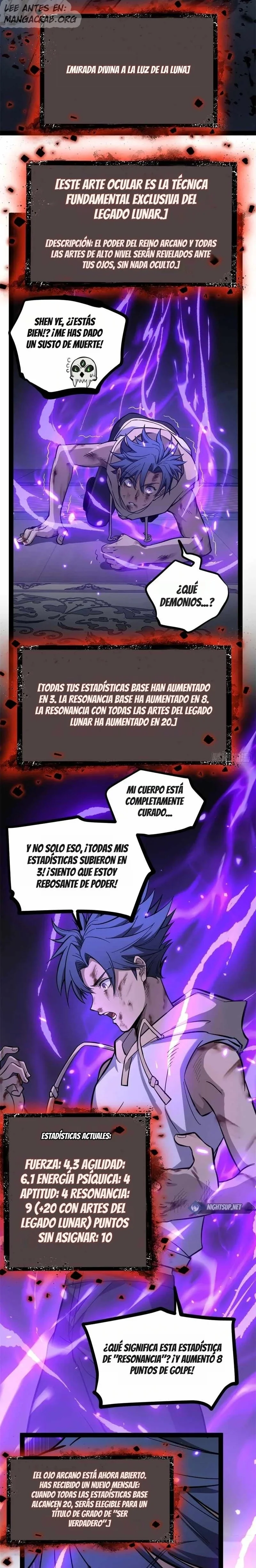 El Guardián de los Diez Mil Mundos capítulo 63 página 7