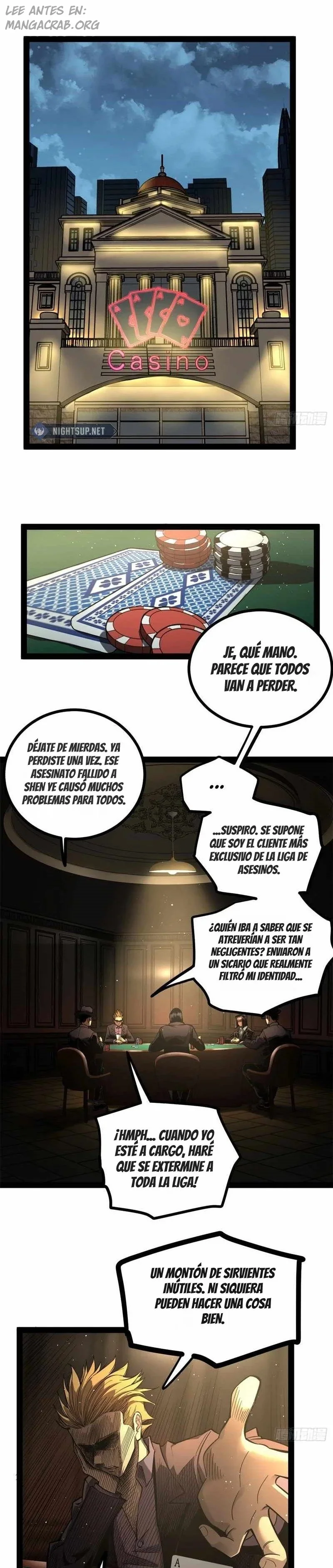 El Guardián de los Diez Mil Mundos capítulo 64 página 1