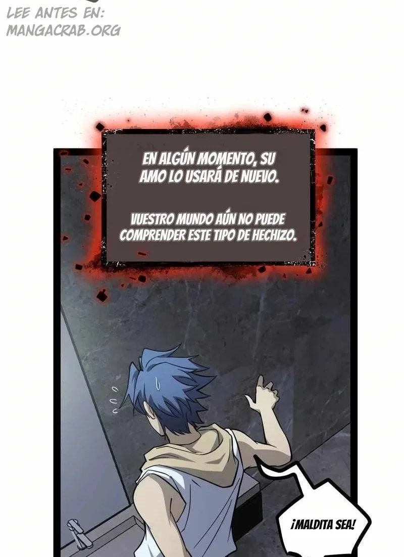 El Guardián de los Diez Mil Mundos capítulo 64 página 12