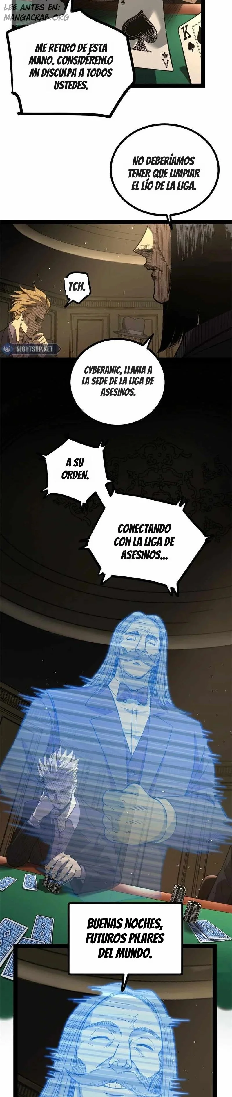 El Guardián de los Diez Mil Mundos capítulo 64 página 2