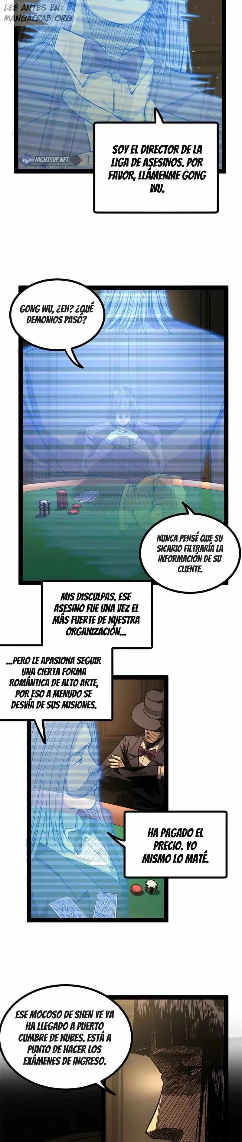 El Guardián de los Diez Mil Mundos capítulo 64 página 3