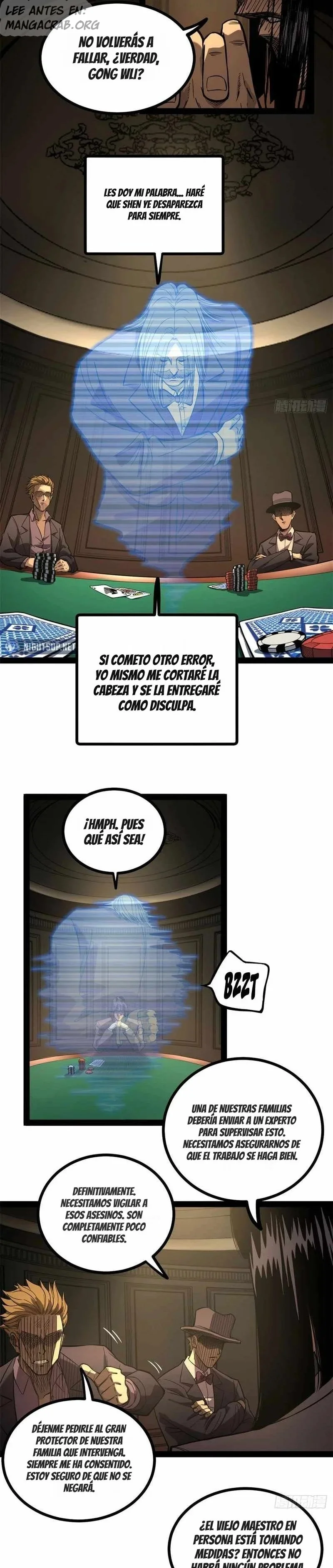 El Guardián de los Diez Mil Mundos capítulo 64 página 4