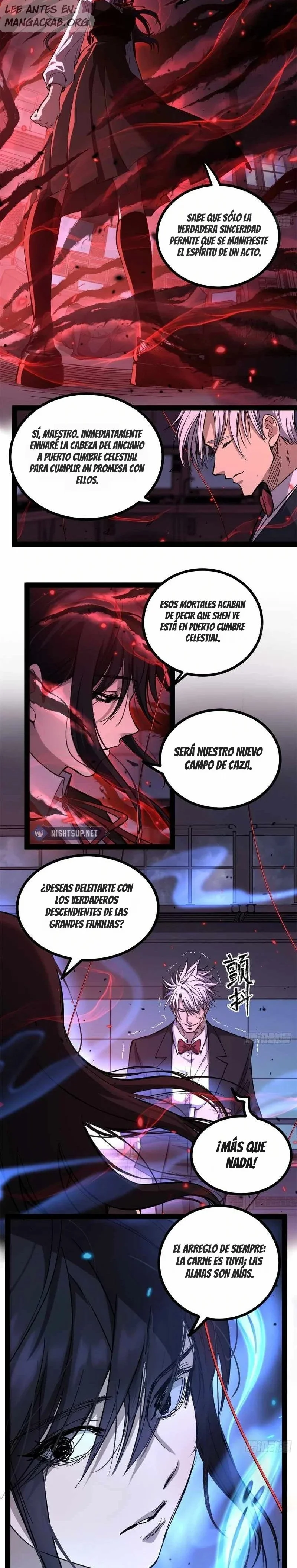 El Guardián de los Diez Mil Mundos capítulo 64 página 8
