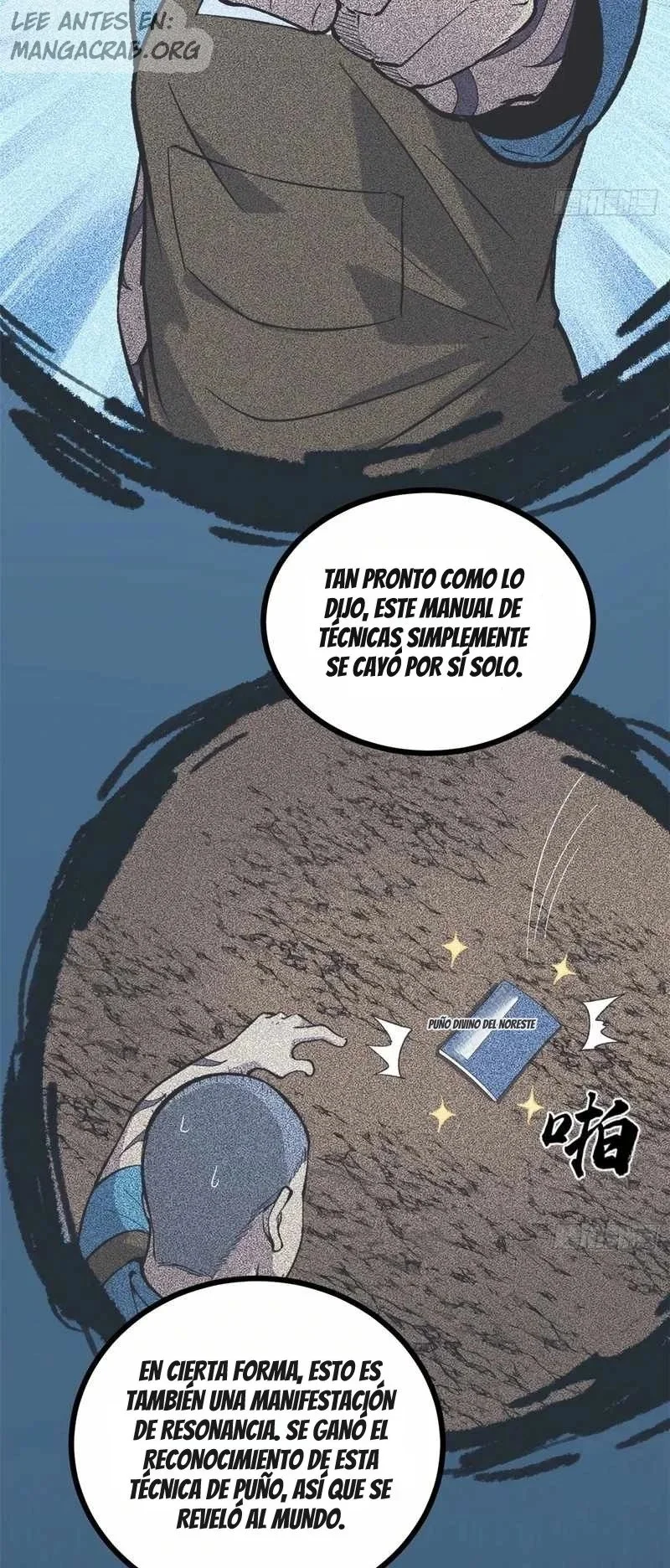 El Guardián de los Diez Mil Mundos capítulo 65 página 12