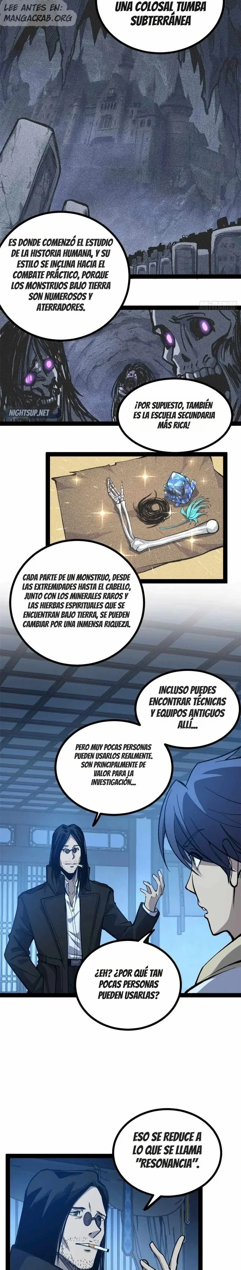 El Guardián de los Diez Mil Mundos capítulo 65 página 7