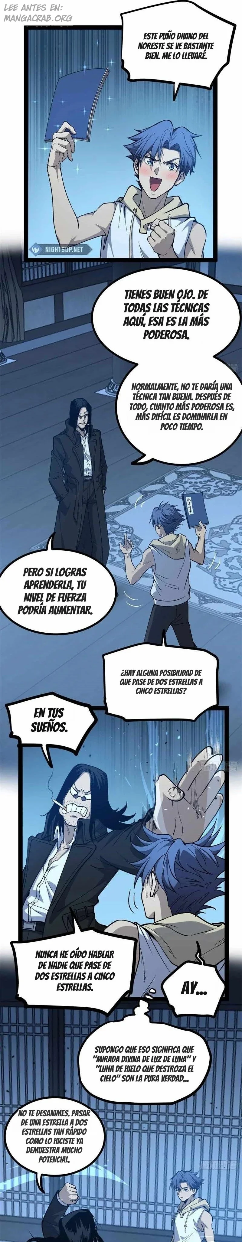 El Guardián de los Diez Mil Mundos capítulo 66 página 1