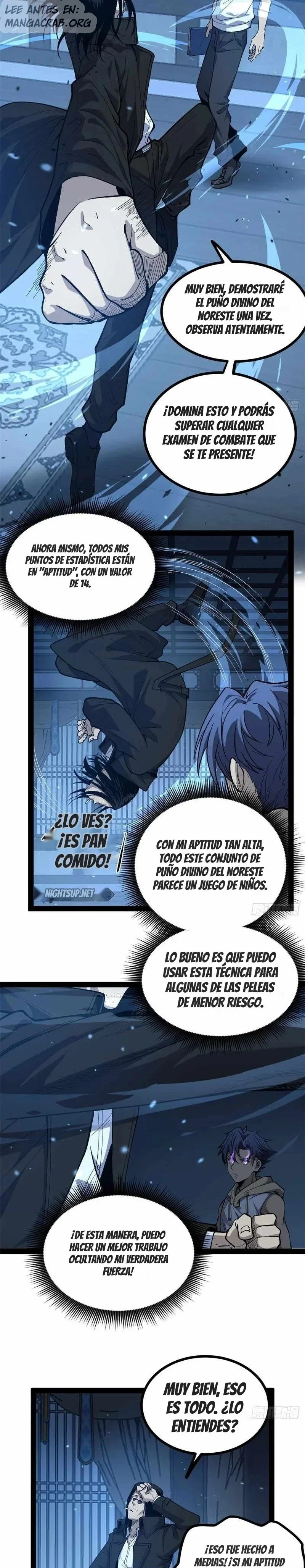 El Guardián de los Diez Mil Mundos capítulo 66 página 2