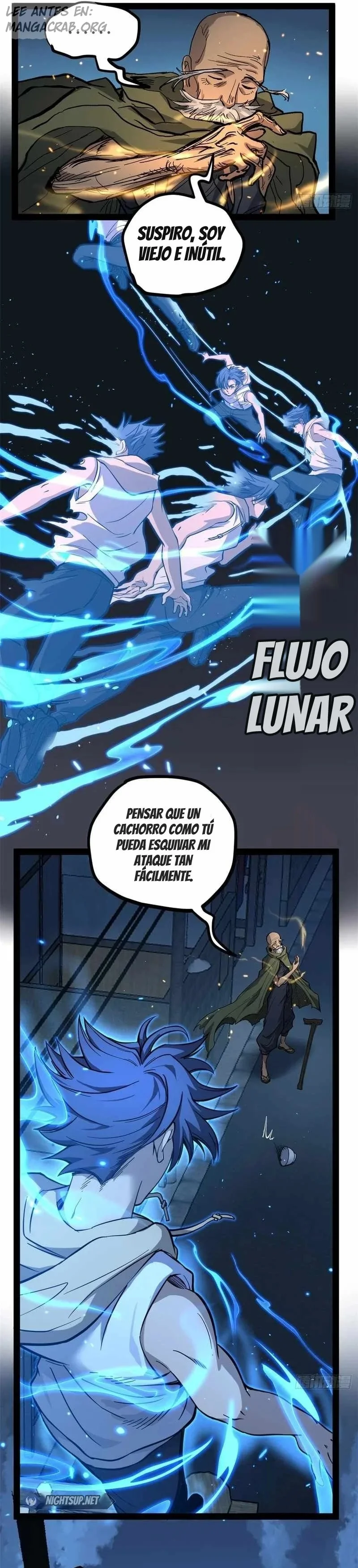 El Guardián de los Diez Mil Mundos capítulo 66 página 6